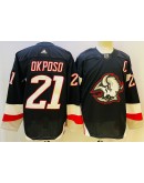 Kyle Okposo #21 Buffalo Sabres Jersey