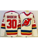 Martin Brodeur #30 New Jersey Devils Jersey