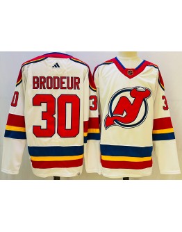 Martin Brodeur #30 New Jersey Devils Jersey