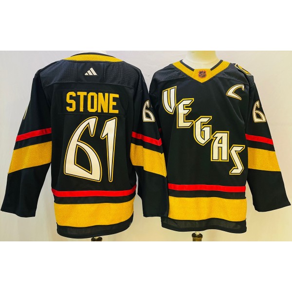 Mark Stone #61 Vegas Golden Knights Jersey