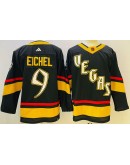 Jack Eichel #9 Vegas Golden Knights Jersey