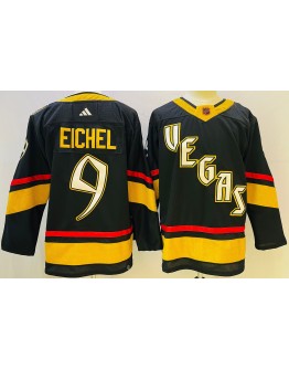 Jack Eichel #9 Vegas Golden Knights Jersey