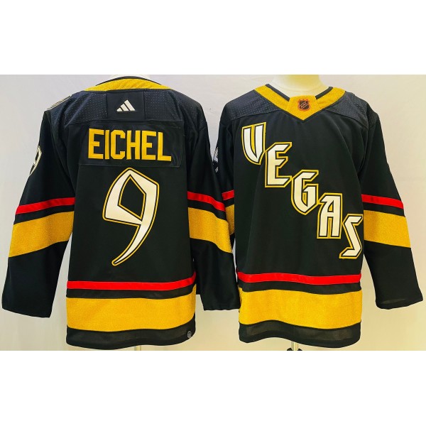 Jack Eichel #9 Vegas Golden Knights Jersey