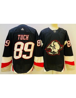  Alex Tuch #89 Buffalo Sabres Jersey