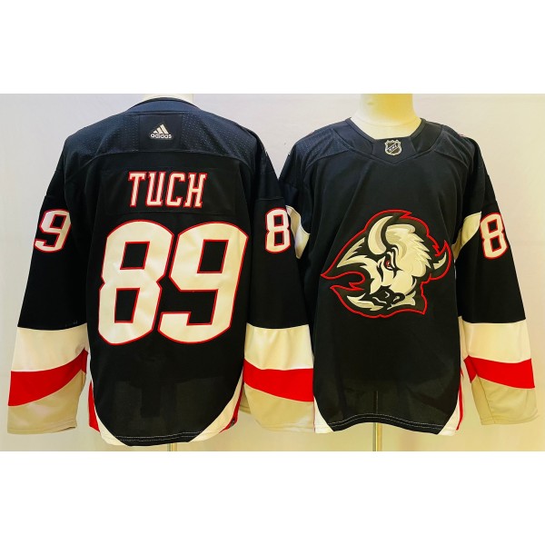  Alex Tuch #89 Buffalo Sabres Jersey