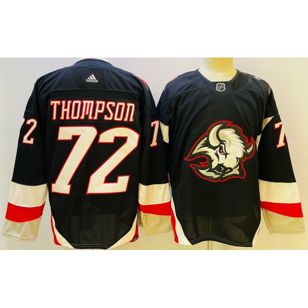 Tage Thompson #72 Buffalo Sabres Jersey