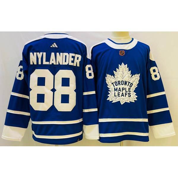 William Nylander #88 Toronto Maple Leafs Jersey