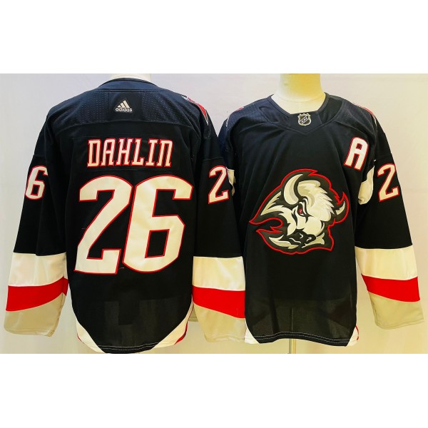 Rasmus Dahlin #26 Buffalo Sabres Jersey