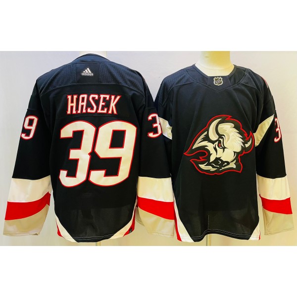 Dominik Hasek #39 Buffalo Sabres Jersey