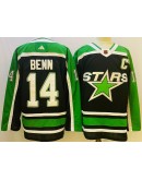 Jamie Benn #14 Dallas Stars Jersey