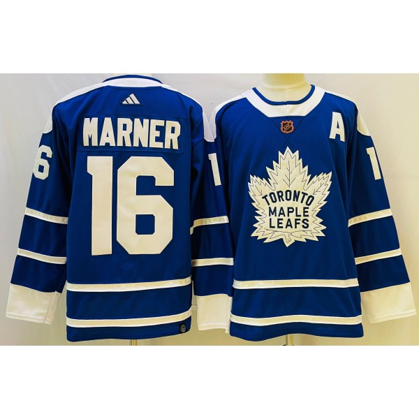 Mitch Marner #16 Toronto Maple Leafs Jersey