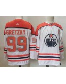 Wayne Gretzky #99 Edmonton Oilers  Jersey