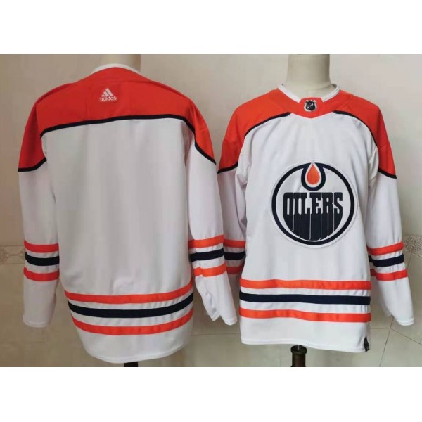 Edmonton Oilers  Jersey