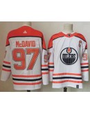 Connor McDavid #97 Edmonton Oilers Jersey