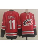 Jordan Staal #11 Carolina Hurricanes Jersey