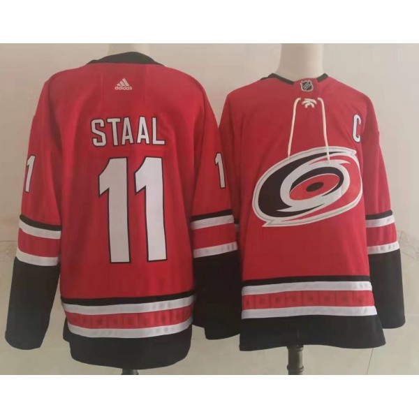 Jordan Staal #11 Carolina Hurricanes Jersey