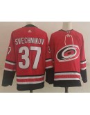 Andrei Svechnikov #33 Carolina Hurricanes Jersey