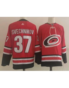 Andrei Svechnikov #33 Carolina Hurricanes Jersey