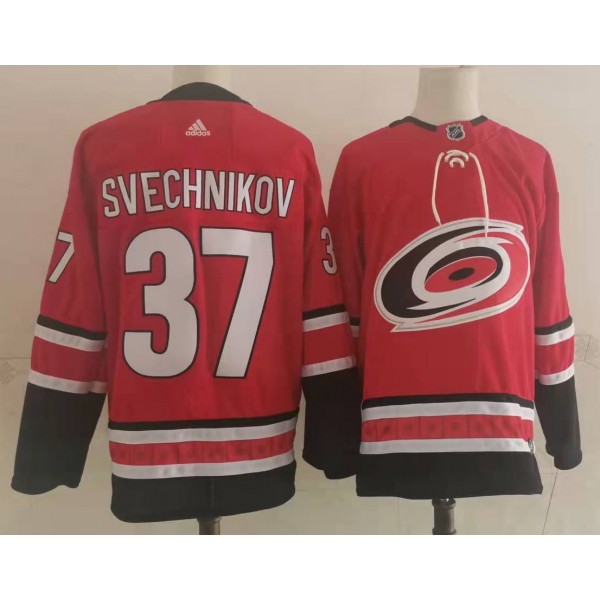 Andrei Svechnikov #33 Carolina Hurricanes Jersey