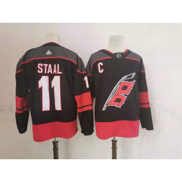 Jordan Staal #11 Carolina Hurricanes Jersey