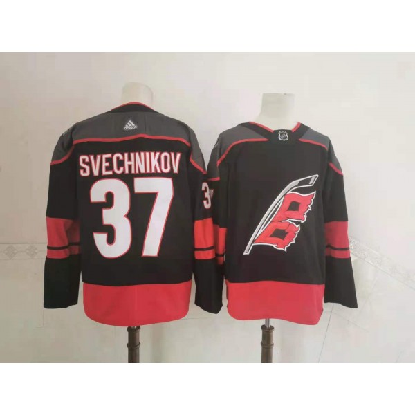 Andrei Svechnikov #33 Carolina Hurricanes Jersey