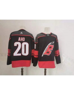 Sebastian Aho #20 Carolina Hurricanes Jersey