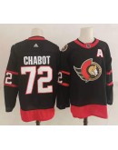 Thomas Chabot #72 Ottawa Senators Jersey