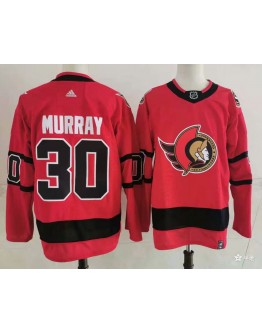 Matt Murray #30 Ottawa Senators Jersey