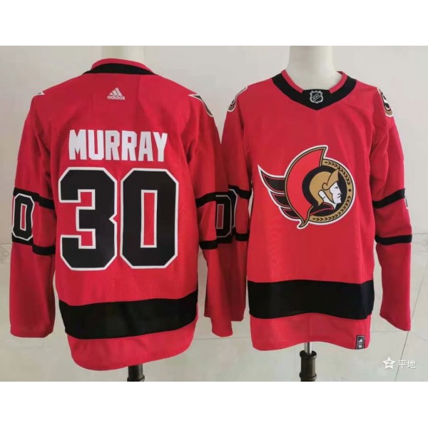 Matt Murray #30 Ottawa Senators Jersey