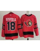  Tim Stützle #18 Ottawa Senators Jersey