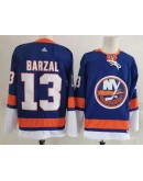 Mathew Barzal #13 New York Islanders Jersey