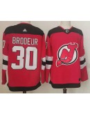 Martin Brodeur #30 New Jersey Devils Jersey