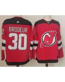 Martin Brodeur #30 New Jersey Devils Jersey