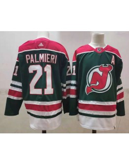 Kyle Palmieri #21 New Jersey Devils Jersey