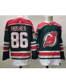 Jack Hughes #86 New Jersey Devils Jersey