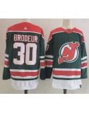 Martin Brodeur #30 New Jersey Devils Jersey