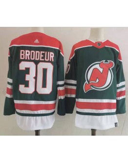 Martin Brodeur #30 New Jersey Devils Jersey