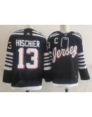 Nico Hischier #13 New Jersey Devils Jersey