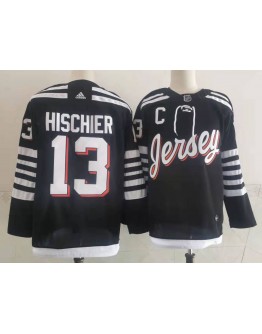 Nico Hischier #13 New Jersey Devils Jersey