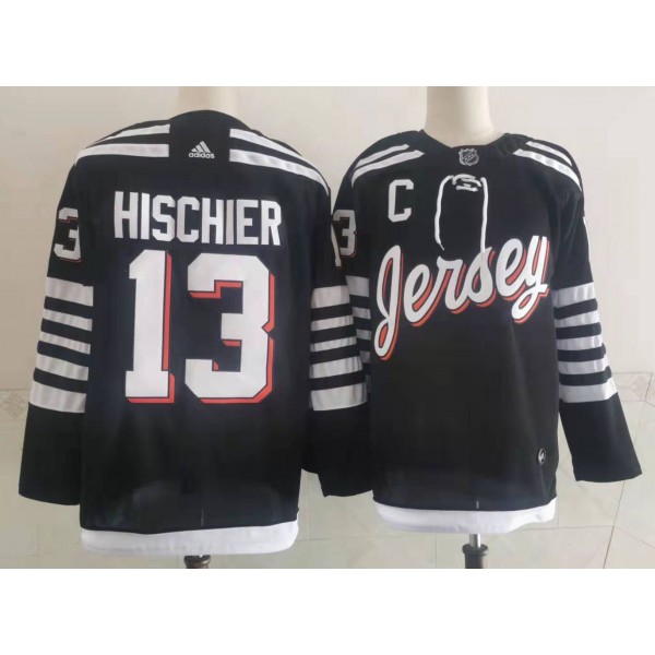 Nico Hischier #13 New Jersey Devils Jersey