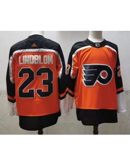 Oskar Lindblom #23 Philadelphia Flyers Jersey