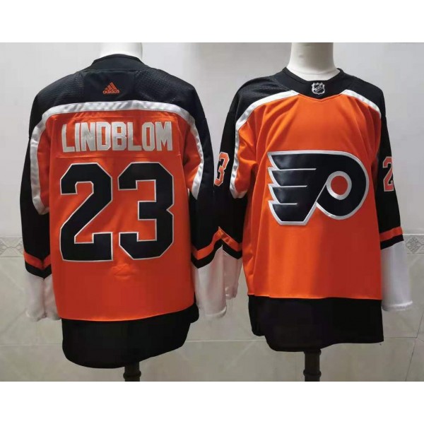 Oskar Lindblom #23 Philadelphia Flyers Jersey