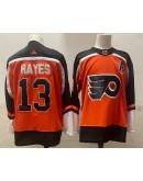 Kevin Hayes #13 Philadelphia Flyers Jersey