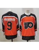 Ivan Provorov #9 Philadelphia Flyers Jersey