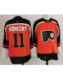 Travis Konecny #11 Philadelphia Flyers Jersey