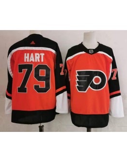 Carter Hart #79 Philadelphia Flyers Jersey