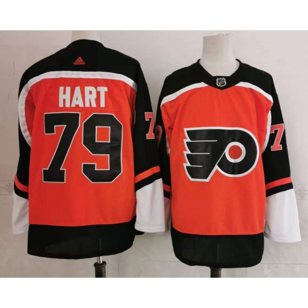 Carter Hart #79 Philadelphia Flyers Jersey