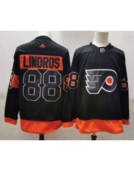 Eric Lindros #88 Philadelphia Flyers Jersey