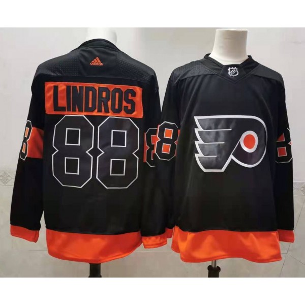 Eric Lindros #88 Philadelphia Flyers Jersey