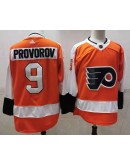 Ivan Provorov #9 Philadelphia Flyers Jersey